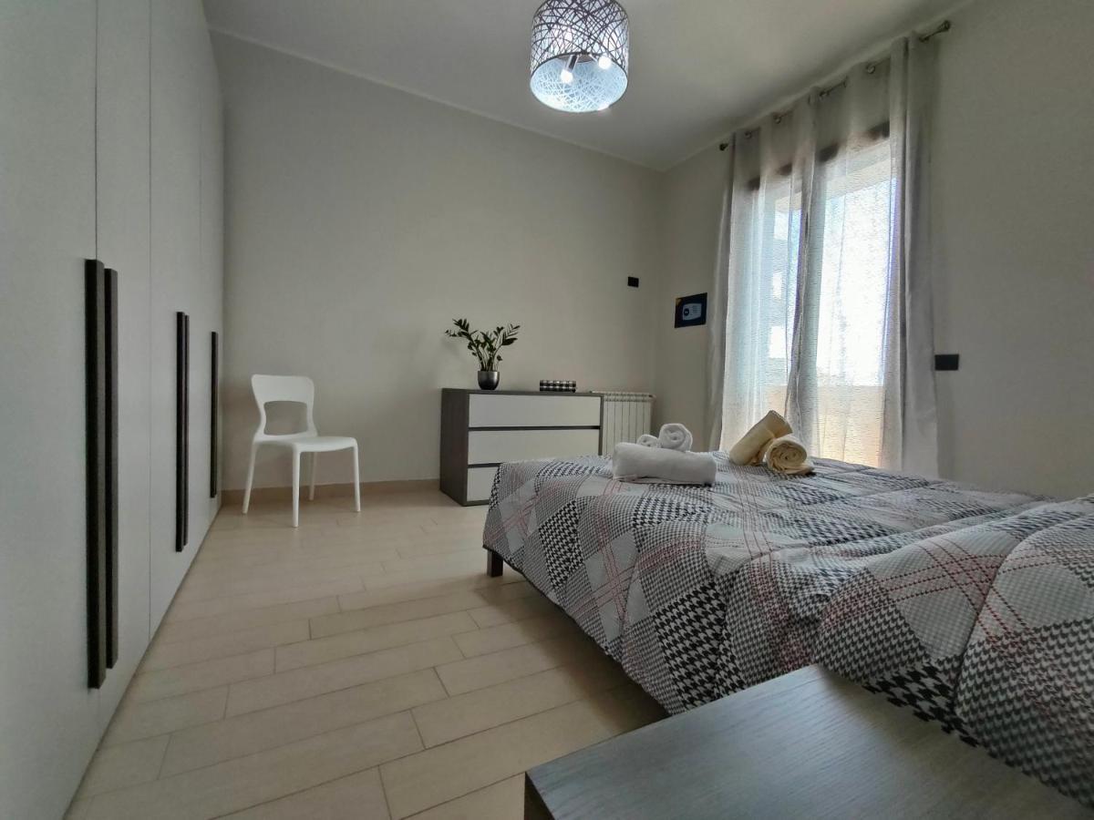 Siracusa Suite, Ac + Wi-Fi + Free Private Parking Syrakusa Exteriör bild