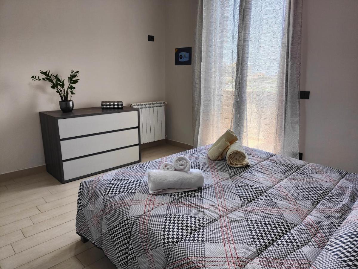 Siracusa Suite, Ac + Wi-Fi + Free Private Parking Syrakusa Exteriör bild